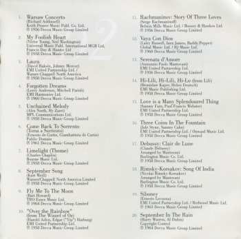 5CD/Box Set Mantovani: 100 Golden Classics (The Complete Collection) 303556