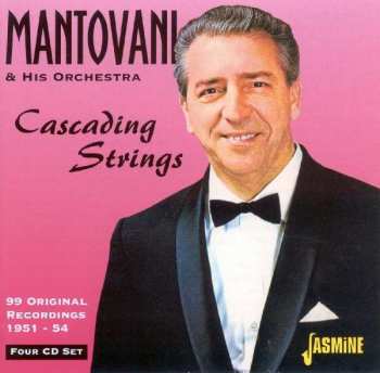 Album Mantovani And His Orchestra: Cascading Strings