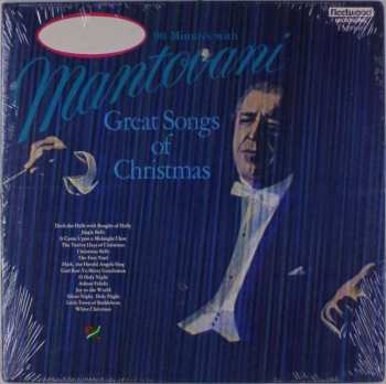 Album Mantovani And His Orchestra: Great Songs For All Seasons