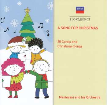 Album Mantovani And His Orchestra: Song For Christmas: 26 Carols & Christmas Songs