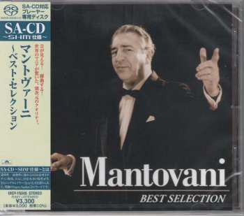SACD Mantovani: Best Selection 395958