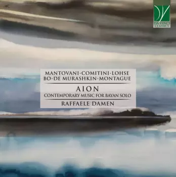 Aion (Contemporary Music For Bayan Solo)