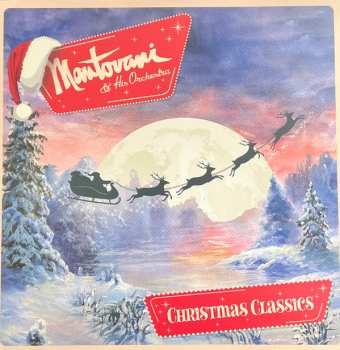 Album Mantovani And His Orchestra: Christmas Classics