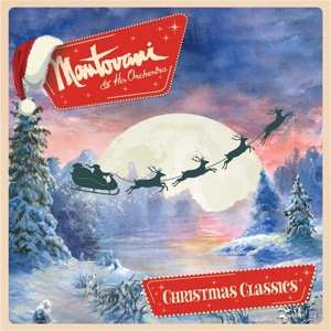 CD Mantovani And His Orchestra: Christmas Classics 492736