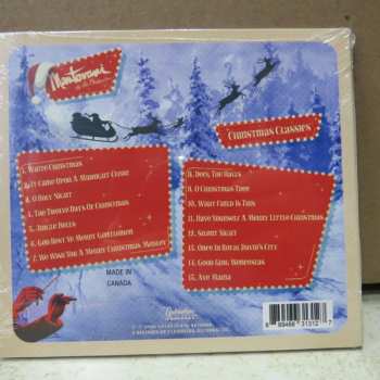 CD Mantovani And His Orchestra: Christmas Classics 527393