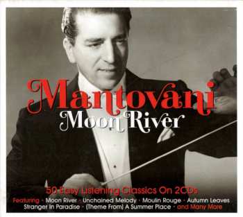 Album Mantovani: Moon River