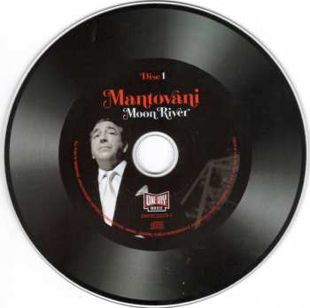 2CD Mantovani: Moon River 498031