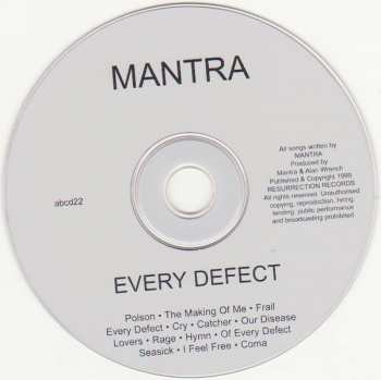 CD Mantra: Every Defect 247649