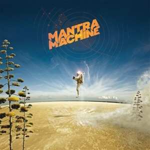 Album Mantra Machine: Nitrogen