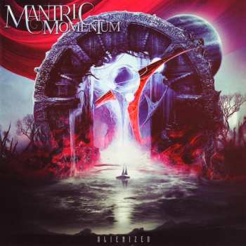 Album Mantric Momentum: Alienized