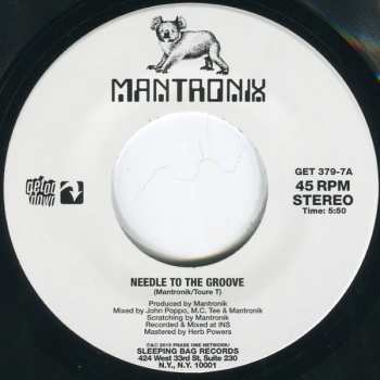 SP Mantronix: Needle To The Groove / Fresh Is The Word 336441