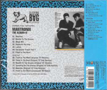 CD Mantronix: The Album 380885