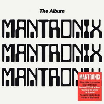 Album Mantronix: The Album