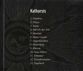 2CD Mantus: Katharsis / Pagan Folk Songs DIGI 246342