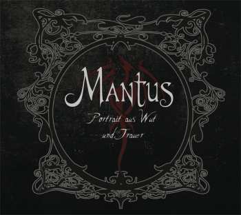 Mantus: Portrait Aus Wut Und Trauer