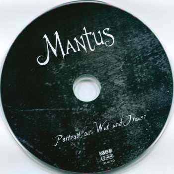 2CD Mantus: Portrait Aus Wut Und Trauer LTD 244928