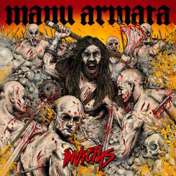 Album Manu Armata: Invictus