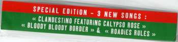 CD Manu Chao: Clandestino / Bloody Border LTD