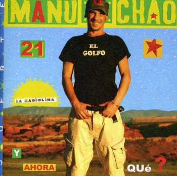Album Manu Chao: La Radiolina
