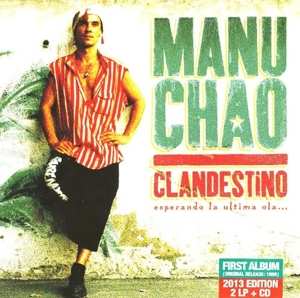 CD Manu Chao: Próxima Estación... Esperanza 98808