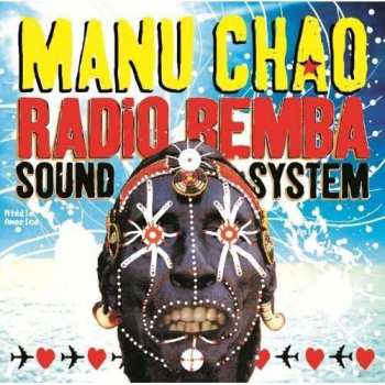 CD Manu Chao: Radio Bemba Sound System 29287