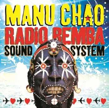 2LP/CD Manu Chao: Radio Bemba Sound System 29288