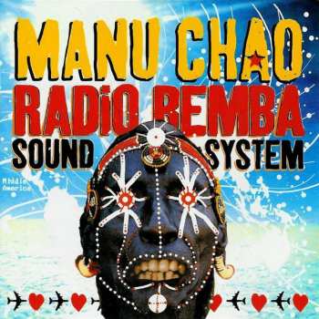 Album Manu Chao: Radio Bemba Sound System