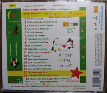 CD Manu Chao: Siberie M'Etait Contéee 32466