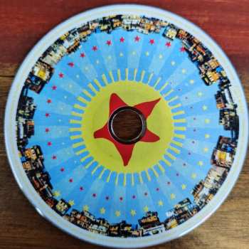 CD Manu Chao: Viva Tu DIGI