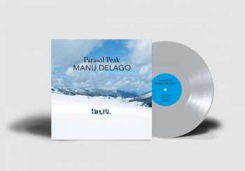 LP Manu Delago: Parasol Peak LTD | CLR 61215