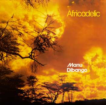 CD Manu Dibango: Africadelic
