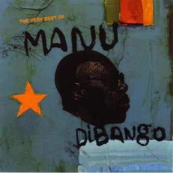 Album Manu Dibango: Africadelic