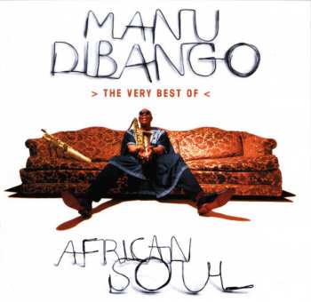 CD Manu Dibango: African Soul > The Very Best Of < 46070