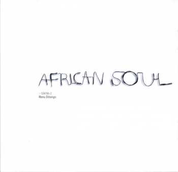 CD Manu Dibango: African Soul > The Very Best Of < 46070