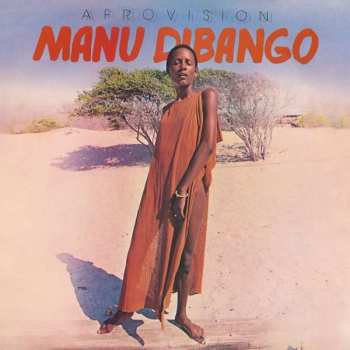 Album Manu Dibango: Afrovision