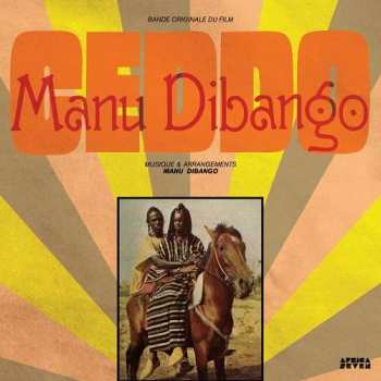 Album Manu Dibango: Bande Originale Du Film Ceddo