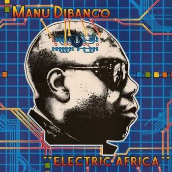 LP Manu Dibango: Electric Africa 321801