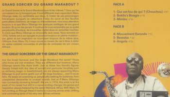 LP Manu Dibango: Manu 76