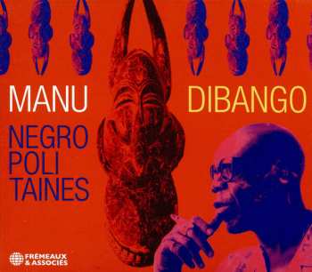 Album Manu Dibango: Negropolitaines