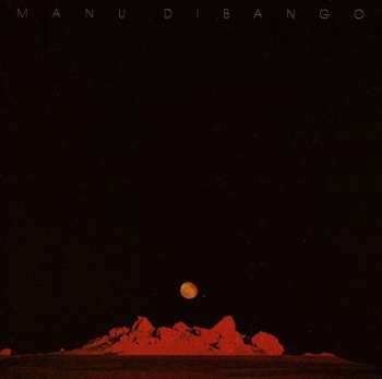 Album Manu Dibango: Sun Explosion