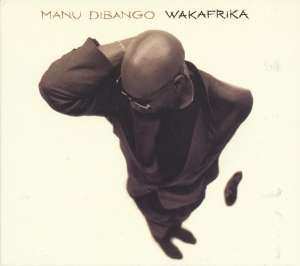 CD Manu Dibango: Wakafrika 311088