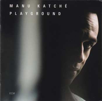 CD Manu Katché: Playground 182767