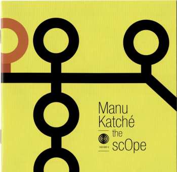 CD Manu Katché: The Scope 120339