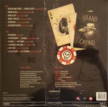LP Manu Lanvin & The Devil Blues: Grand Casino 64088