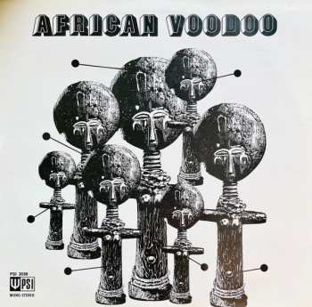 Album Manu Dibango: African Voodoo