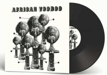 LP Manu Dibango: African Voodoo 378781