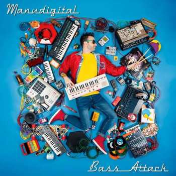 Album Manudigital: Bass Attack