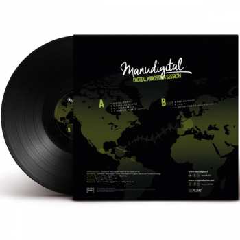 LP Manudigital: Digital Kingston Session 416406