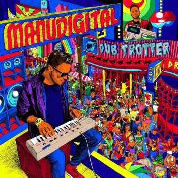 Album Manudigital: Dub Trotter