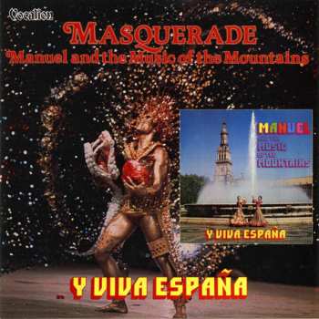 Album Manuel And His Music Of The Mountains: Masquerade & Y Viva España
